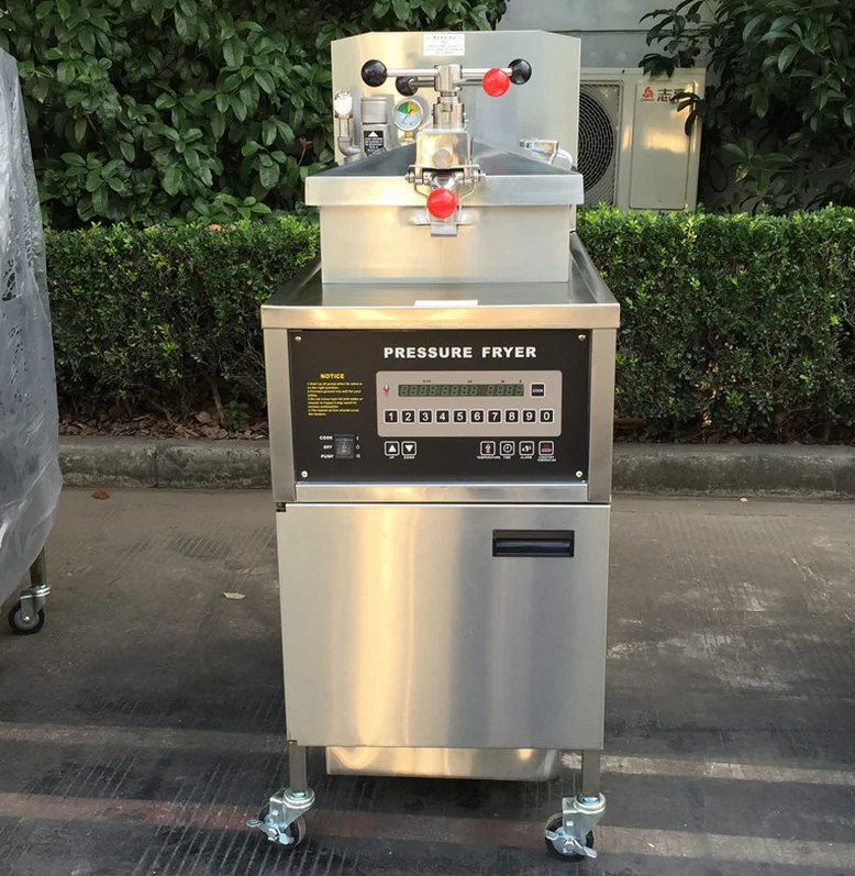 Best service  Chicken Frying Machine/ Pressure Fryer/roast machine