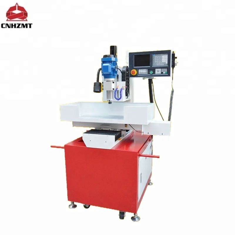 
2018 CNC Spindle Vertical Drilling Machine for Metal 