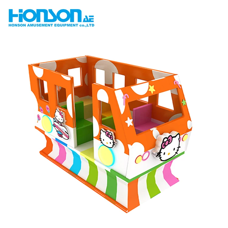 Hot sale newest kids cartoon characters safety rotating commercial amusement equipment indoor