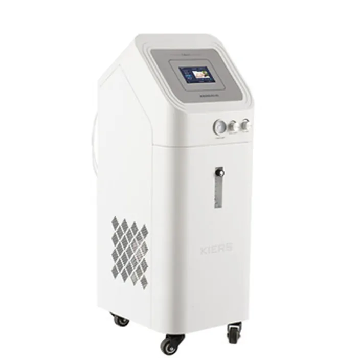 2019 New Advanced hot selling acne removal 3D oxygen facial aqua peel beauty machine