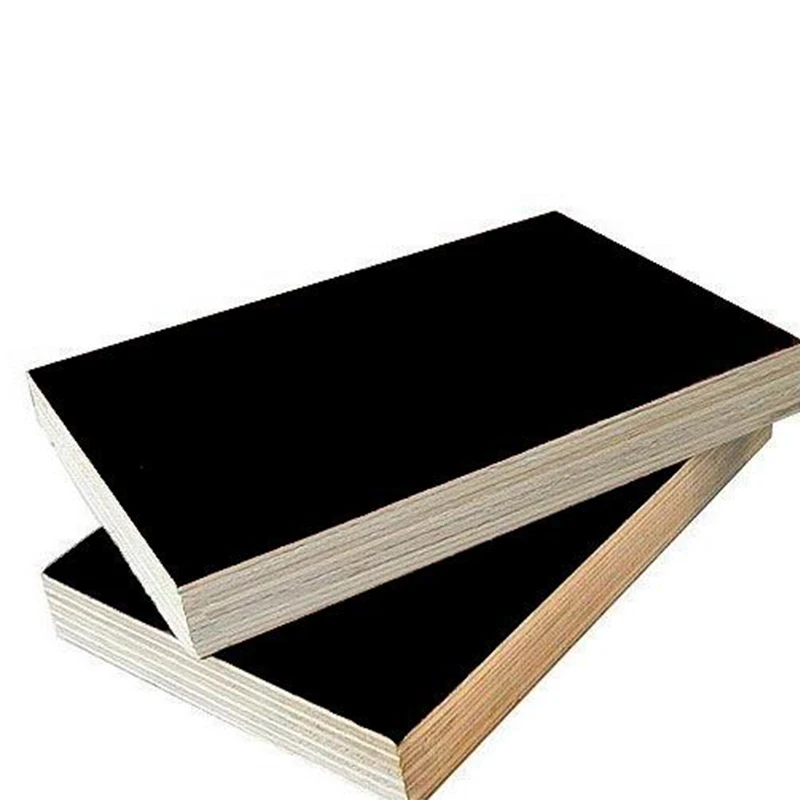 Waterproof WBP glue film coated plywood
