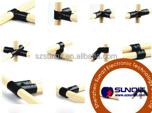 Metal pipe clamp/pipe joint/pipe fitting for pipe rack system