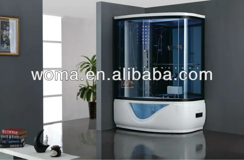 Женщина Y845 паровые сауны, инфракрасная сауна душевая кабина