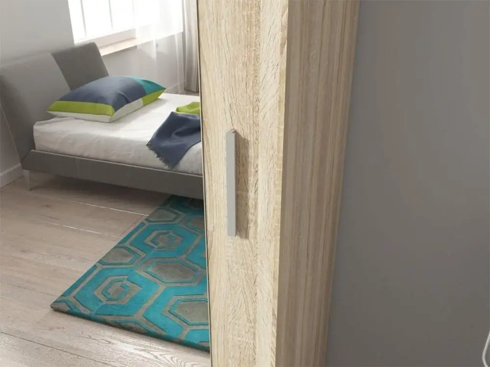 SLIDING 2 DOORS WARDROBE