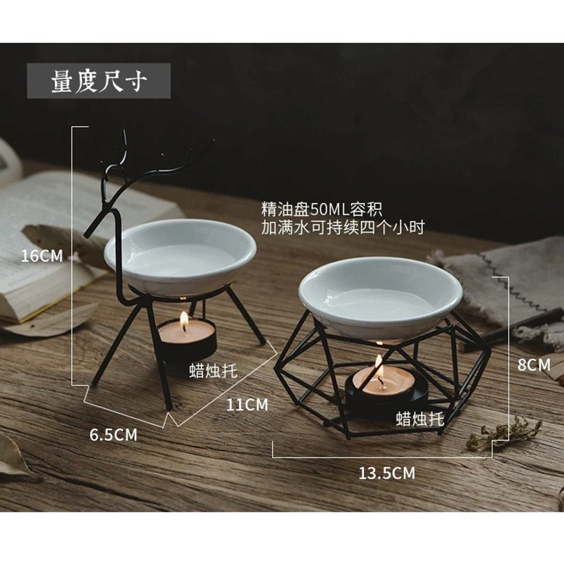 Incense burner stand