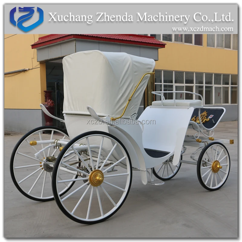 Tourist sightseeing horse carriage Victorian horse carriages