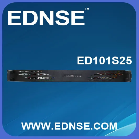 мини случае для мини-атс использования ed101s25 1u шасси сервера