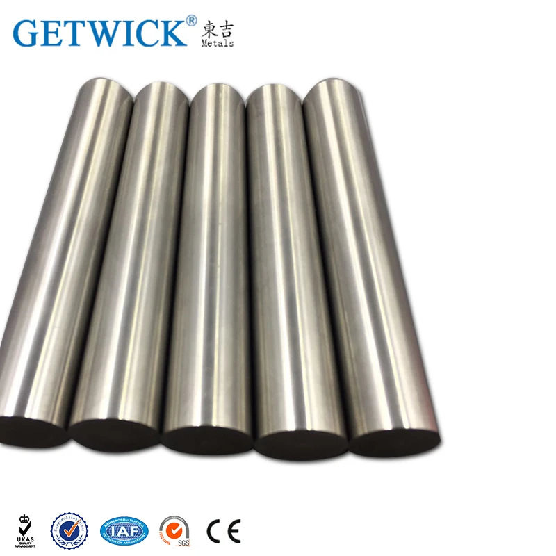 Стержень из 99.7% чистого хрома в Китае по лучшей цене