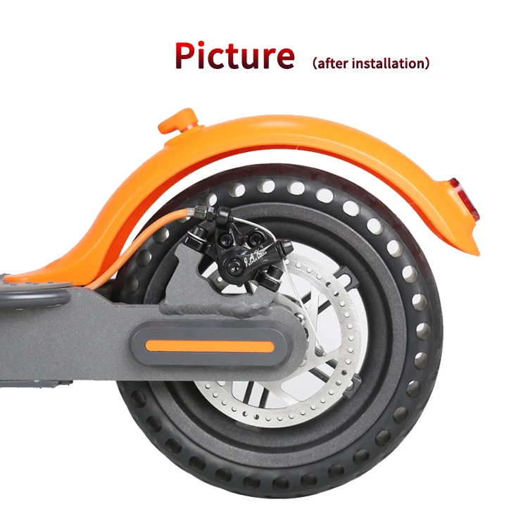 New Image Disc Brake Calipers Brake Block Caliper For Xiaomi Mijia M365 Electric Scooter Accessories Spare Parts