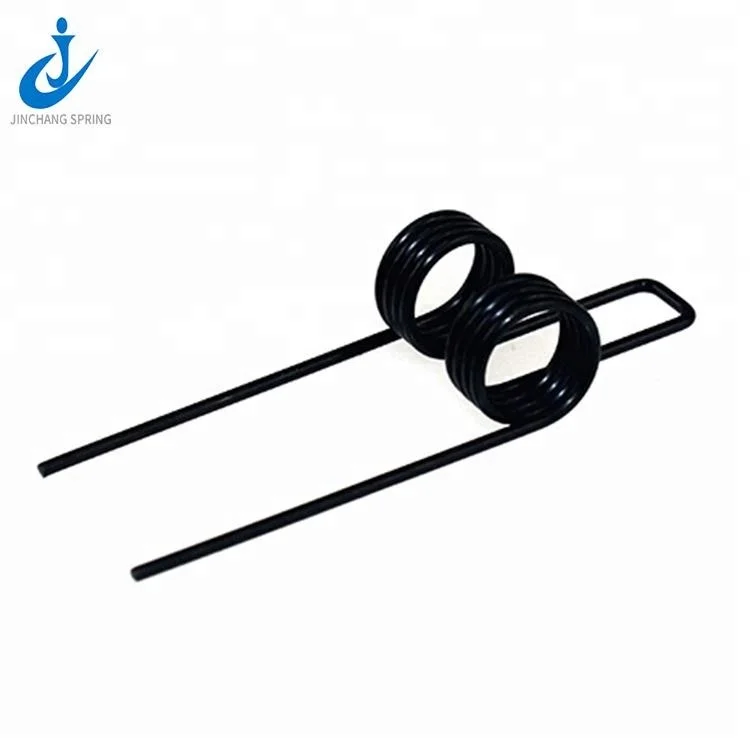 Китайский поставщик промышленная двойная спиральная силовая торсионная пружина компрессионная нагрузка из нержавеющей стали легированная никелевая фурнитура