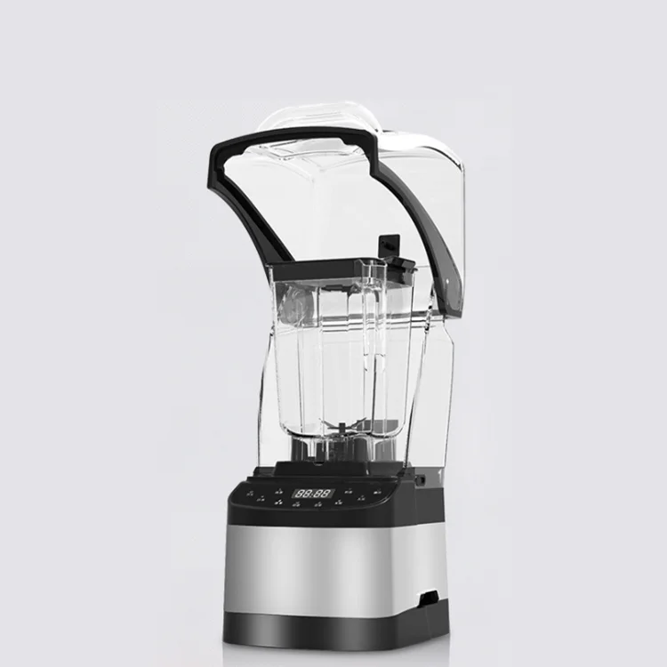 2L Durable Portable Blender Electric Blender