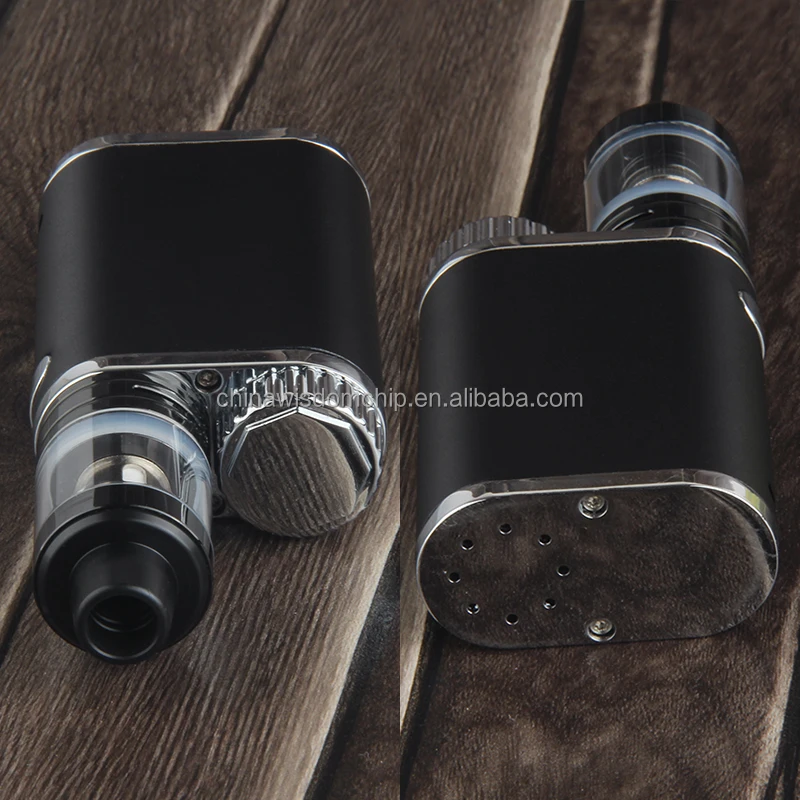 Wholesale P-BOX 50w high power electronic cigarette kit box vape