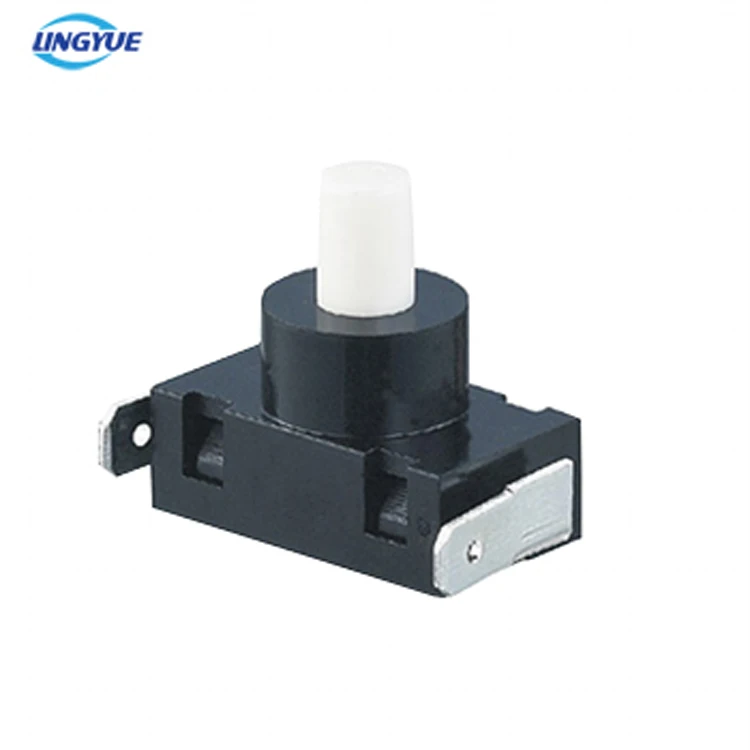 Мини Мгновенный кнопочный переключатель KAG-01A2