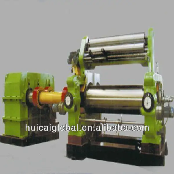 
Two roll Calender machine  (937240182)
