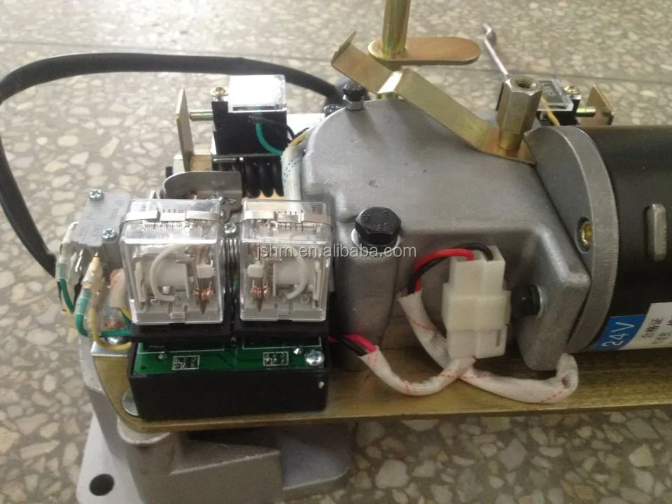 
Electric Folding Bus Door Pump for Bifolding City Bus (DX-B) 