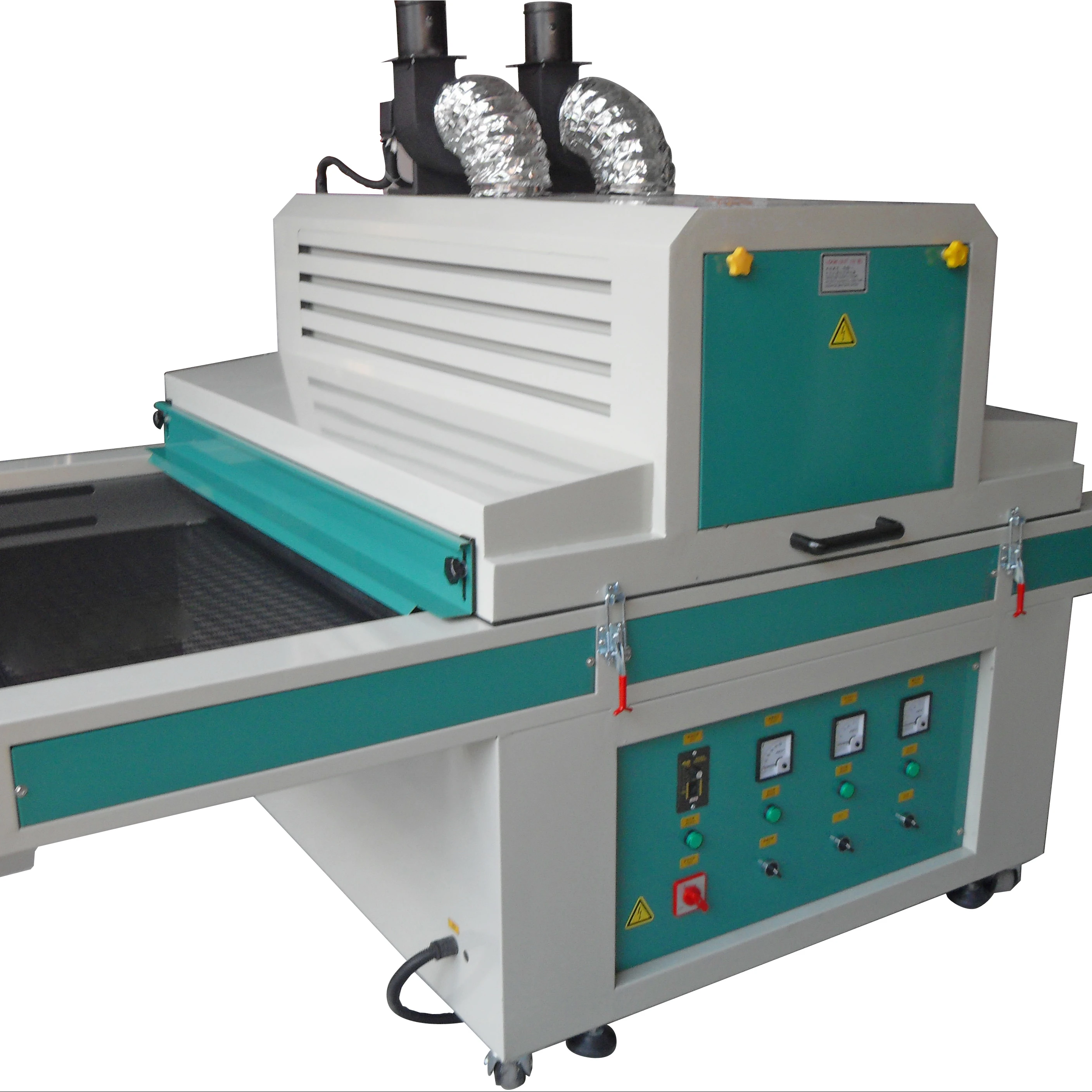 UV-600 UV curing coating machine with good quality