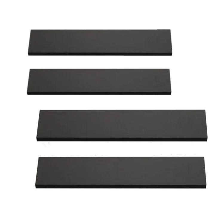  Высокой чистоты Армированного углеродного графитовая вставка