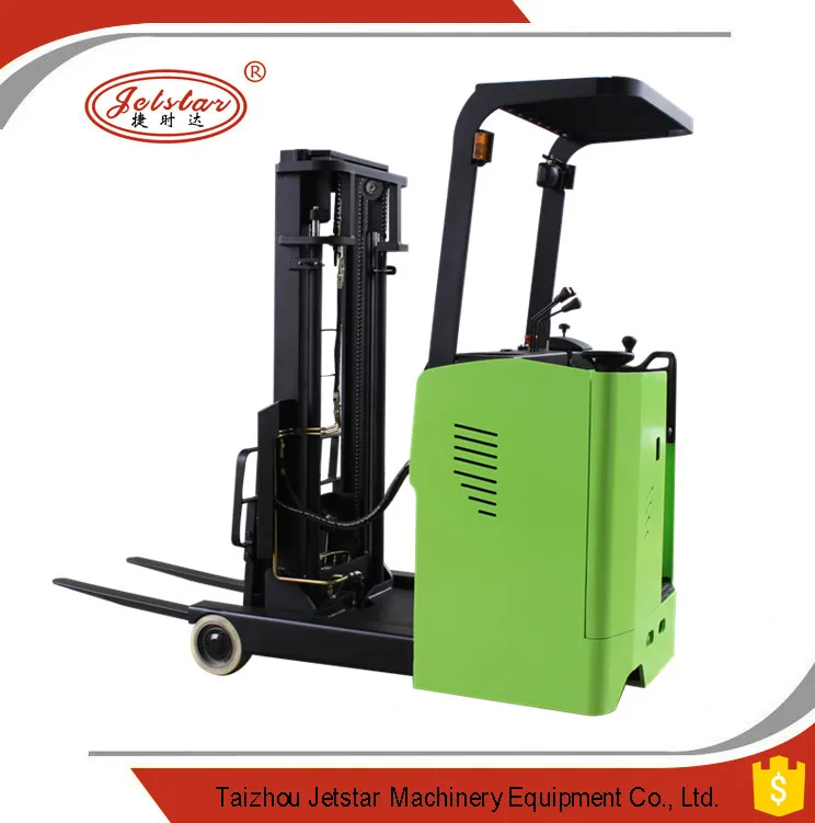 
High Quality Electric Reach Stacker with Good Price RS1055 