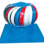 
Wind powered roof ventilators, roof top ventilation fan, roof air ventilator 