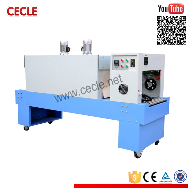 Snack food packaging machine