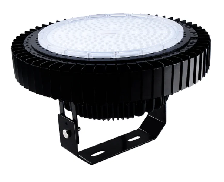Industrial Warehouse Lighting High Bay UFO Led Lights 347V