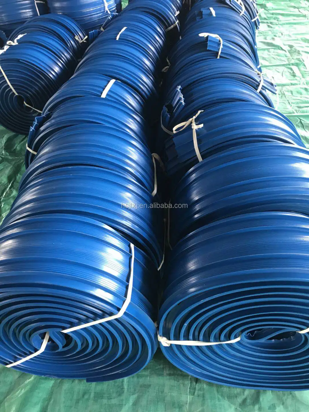 Наполнитель для бетонных соединений, ПВХ водостоп