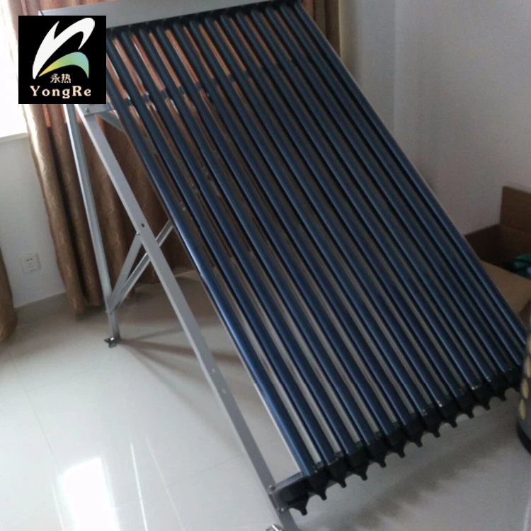 High efficiency sun collector vacuum tube solar water heater
