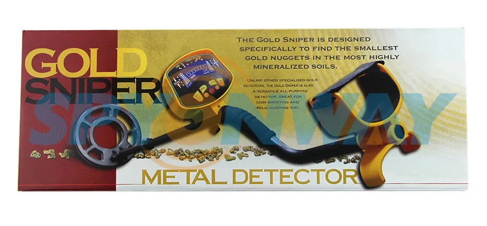 Лучшая цена заводской высокочувствительный и умный золотоискатель MD 3010II с ЖК-дисплеем