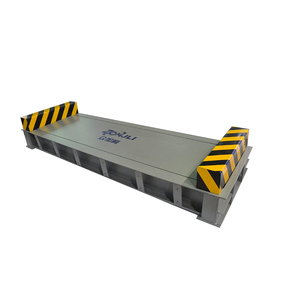 truck weighing scale WIM system