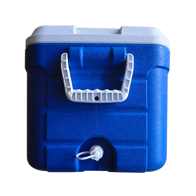 bakery cooler box with foam