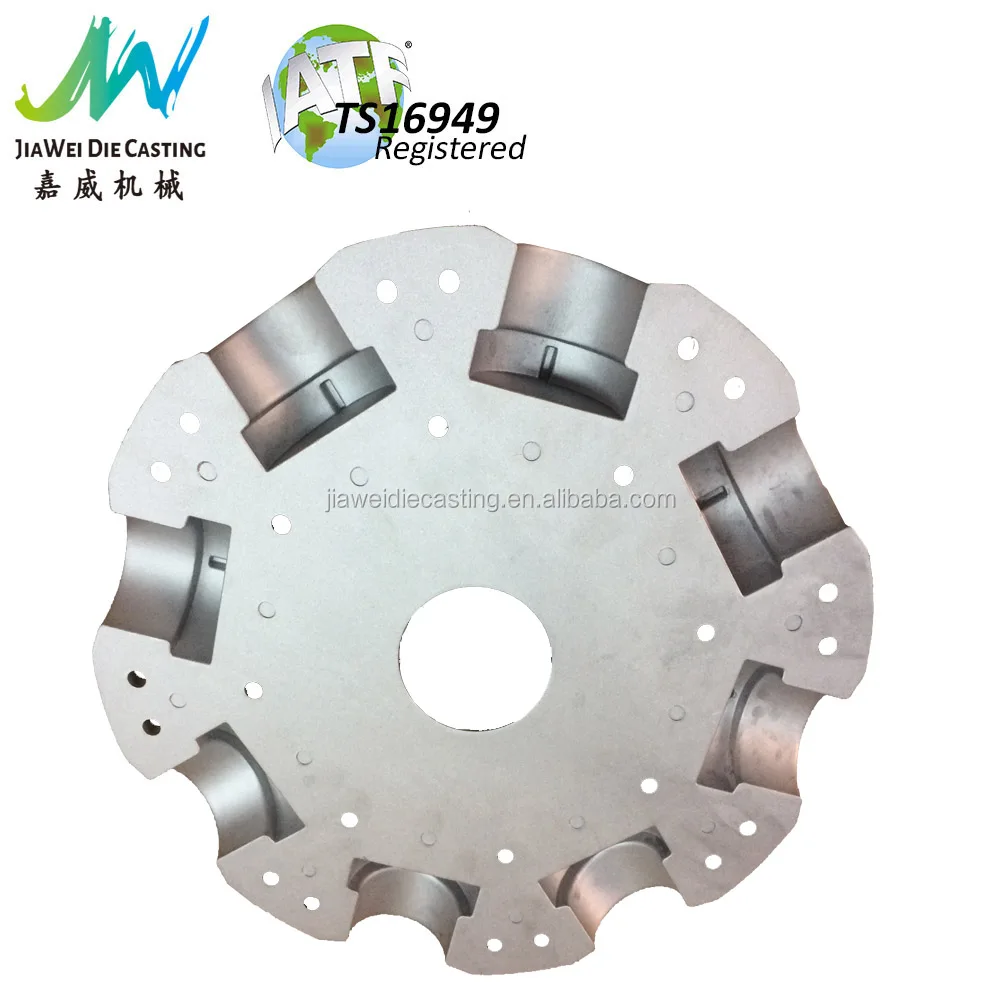 360 Die Cast Aluminum Covers For Valve