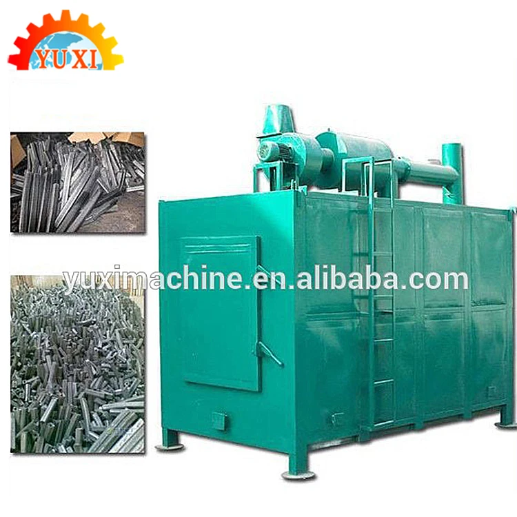 Charcoal Cutting Charcoal Compressing Maker Charcoal Making Machine South Africa