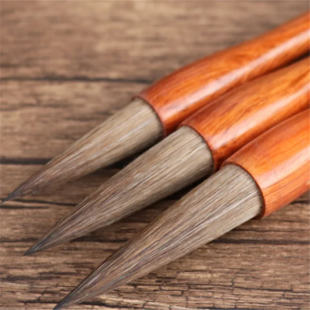 EVAL manufacturer durable chinese writing brush