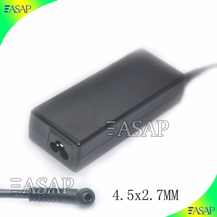 19.5 В 4.62A ноутбук зарядное устройство для HP ultrabook адаптер 4.52.7mm