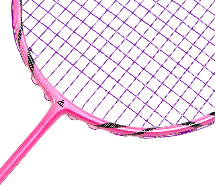 
Lenwave high quality carbon ball badminton racket 