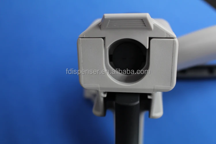 High precision promotion caulking gun