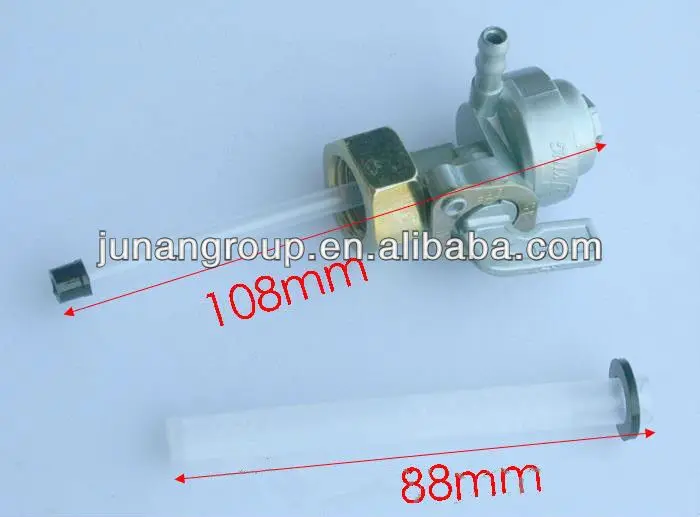 мотоциклов и скутеров atv топдива спускной кран клапан cbt125