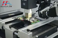 laptop mobile phone logic board repair machine ZM-R5860C bga reballing kit