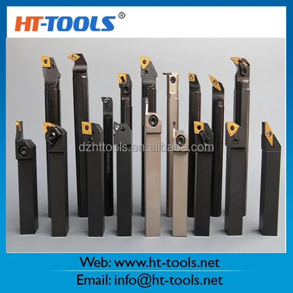 External CNC Turning Tool Holders for SNMG type Inserts