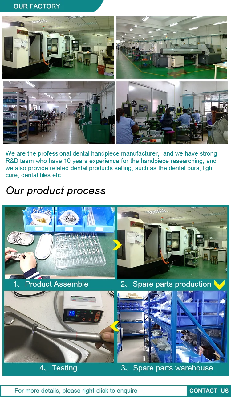 our factory
