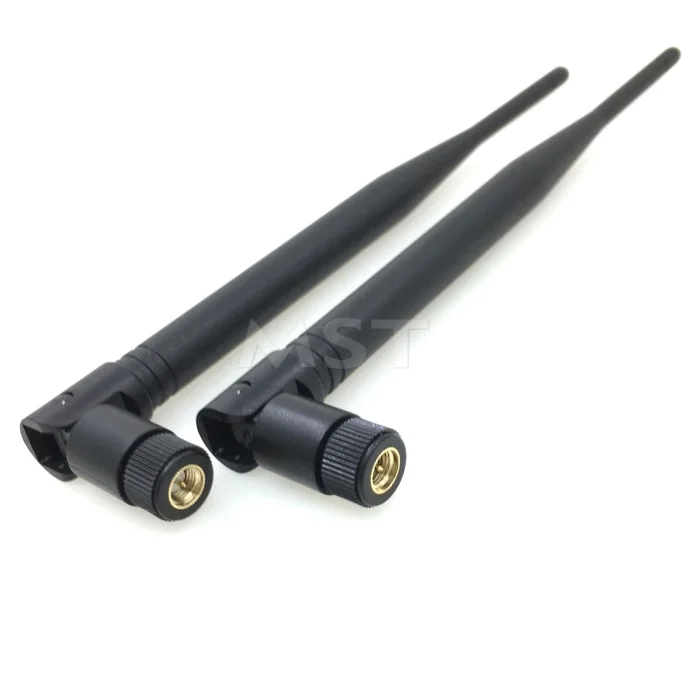  ISM Гибкая резиновая утка Lora 868 МГц антенна шлюз Lorawan