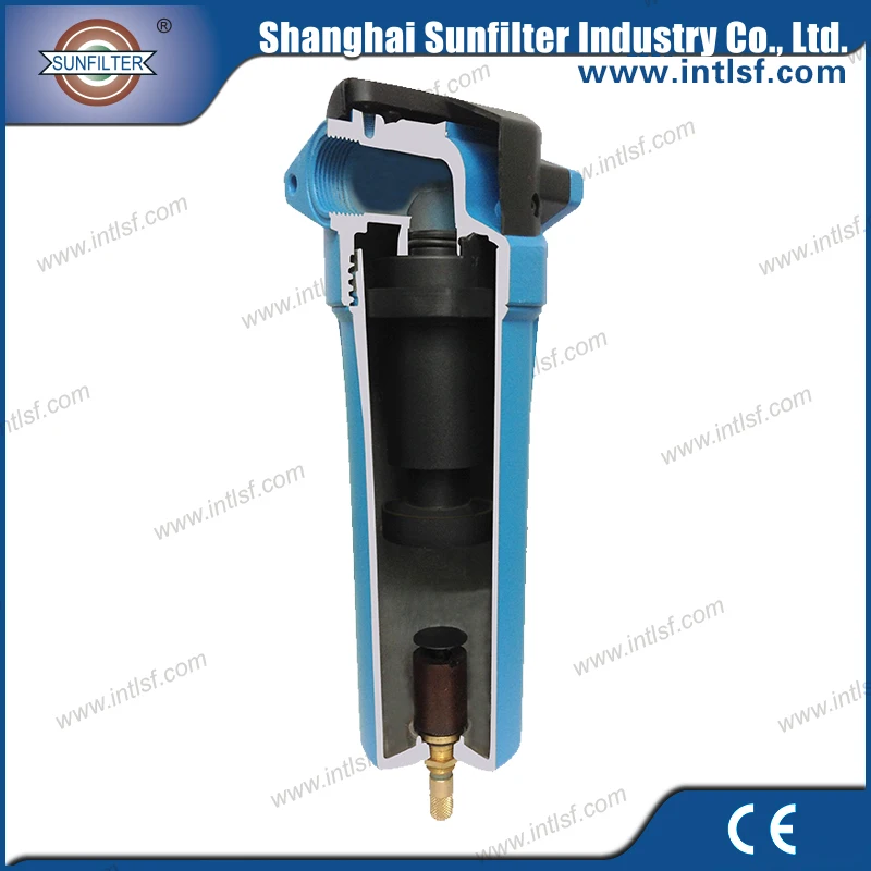 Промышленные сжатого воздуха вода сепаратор качество и цена