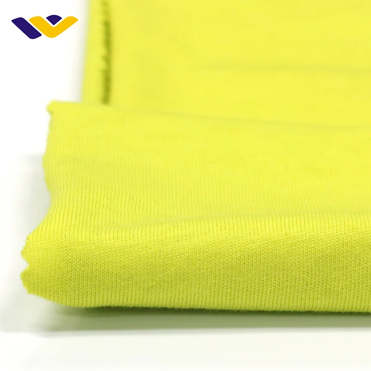 26 S/1 хлопок 100% Одноместный однотонный окрашенная ткань ткани 160 г