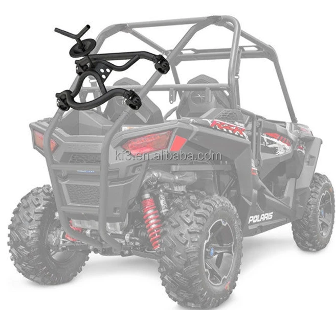 Polaris RZR xp 1000 spare tire holder