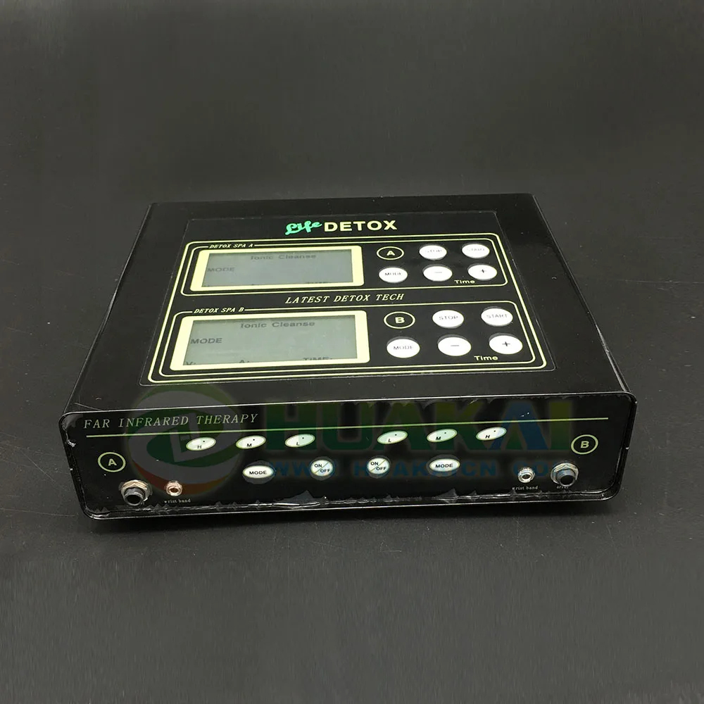 Factory Selling for Detox Foot SPA, Detox Slimming, Massage Detox Equipment Ion Foot Detox Device