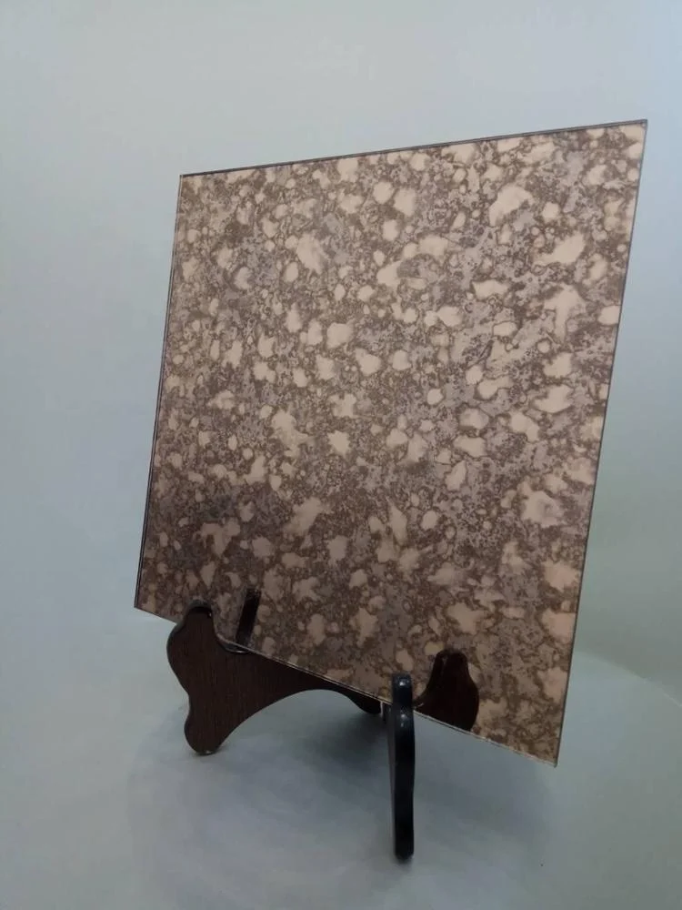 5mm Top Quality FENZI Paint Double Coated Antique Mirror