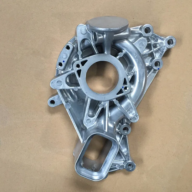 Корпус Водяного Насоса Для D11 D13 D16 Mack MP8 20505543
