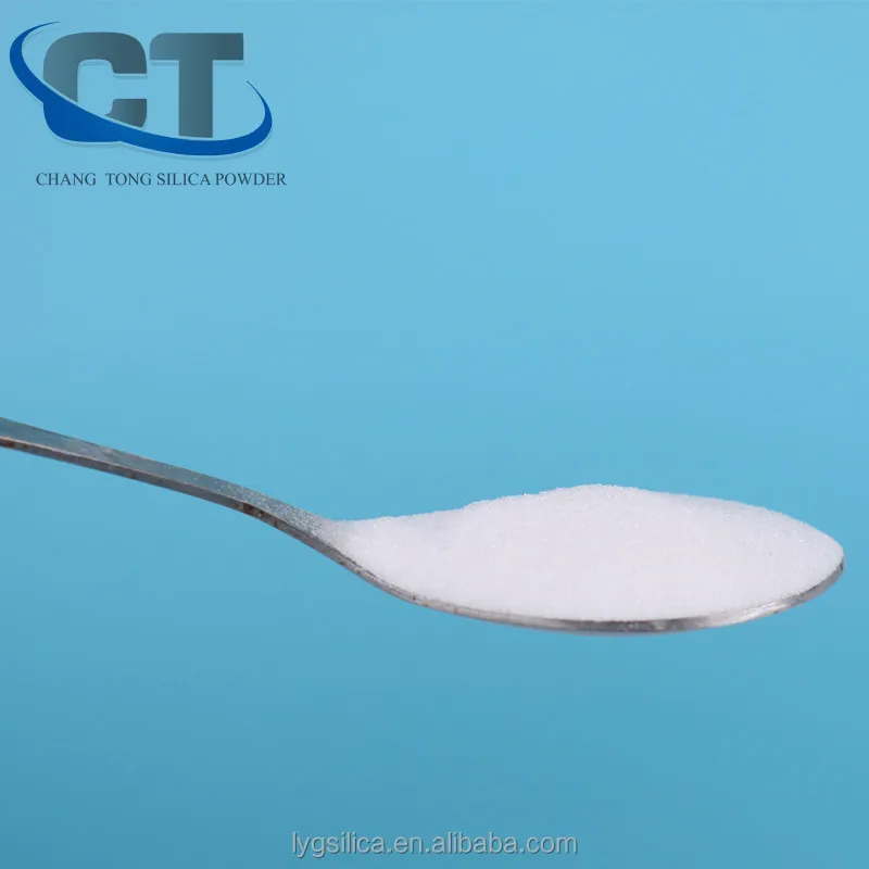 SiO2 99.9 % Fused silica powder sand Ceramic Refractory brick material