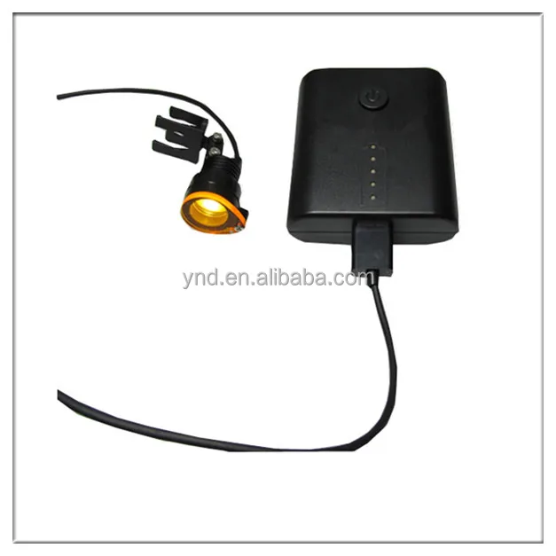 Хирургическая СВЕТОДИОДНАЯ головная лампа, стоматологические лупы, медицинская лампа, бинокулярная Стоматологическая лампа