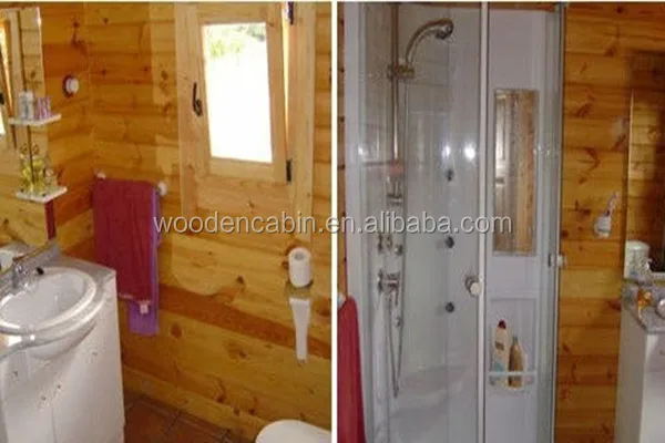 Quickly Build garden Mobile wooden House